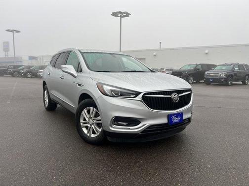 2020 Buick Enclave Essence