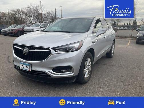 2020 Buick Enclave Essence