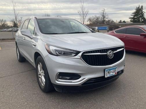 2020 Buick Enclave Essence