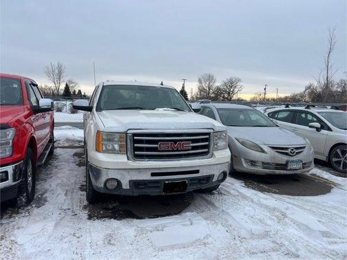 2012 GMC Sierra 1500 SLT