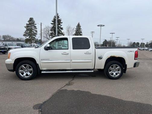 2012 GMC Sierra 1500 SLT