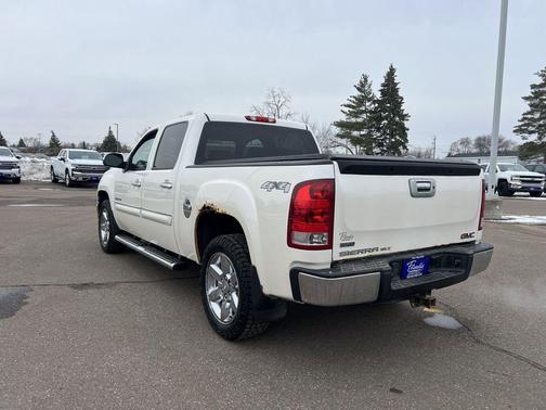 2012 GMC Sierra 1500 SLT
