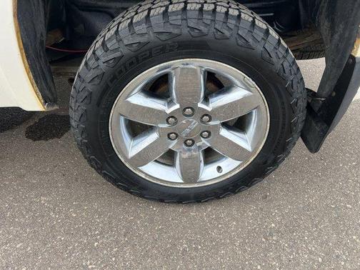 2012 GMC Sierra 1500 SLT