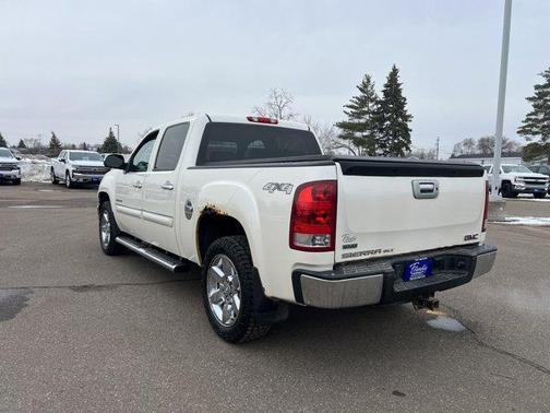 2012 GMC Sierra 1500 SLT