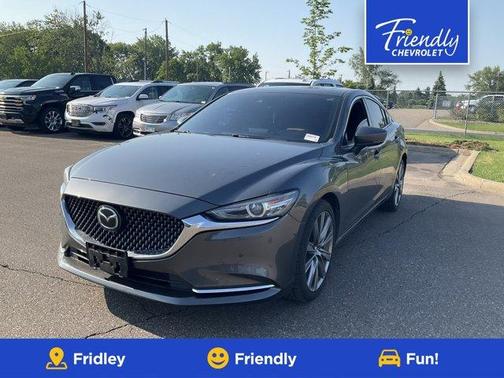 2019 Mazda Mazda6 Sport