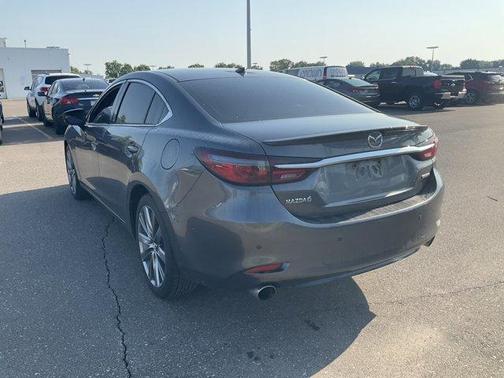 2019 Mazda Mazda6 Sport