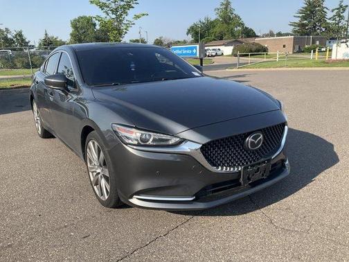 2019 Mazda Mazda6 Sport