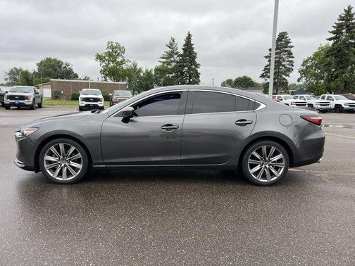 2019 Mazda Mazda6 Sport