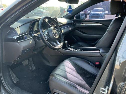2019 Mazda Mazda6 Sport