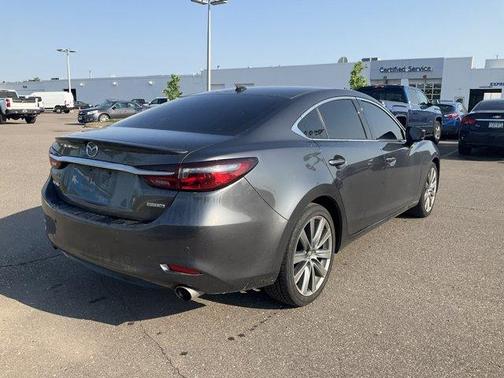 2019 Mazda Mazda6 Sport