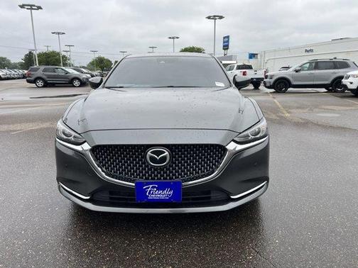 2019 Mazda Mazda6 Sport