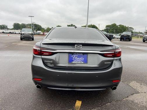 2019 Mazda Mazda6 Sport