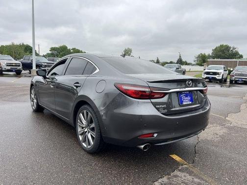 2019 Mazda Mazda6 Sport