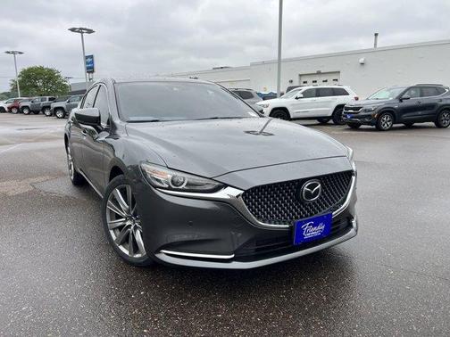 2019 Mazda Mazda6 Sport