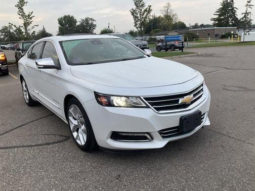 2016 Chevrolet Impala 2LZ