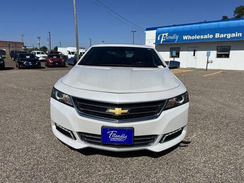 2016 Chevrolet Impala 2LZ