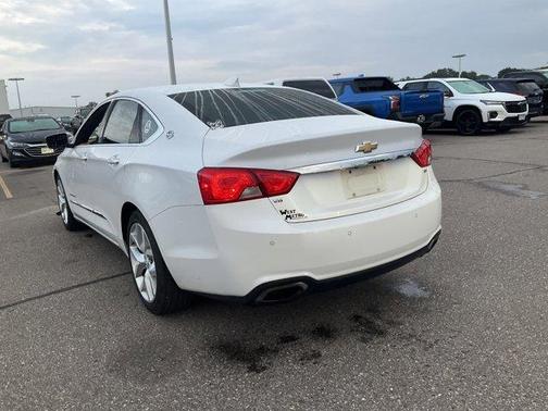2016 Chevrolet Impala 2LZ
