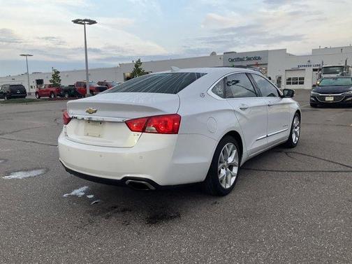 2016 Chevrolet Impala 2LZ