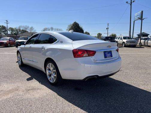 2016 Chevrolet Impala 2LZ