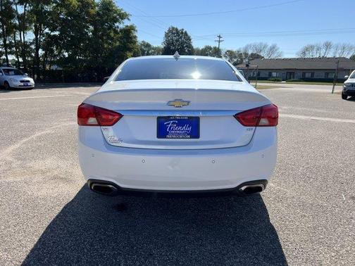 2016 Chevrolet Impala 2LZ