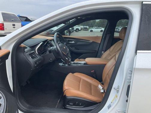 2016 Chevrolet Impala 2LZ