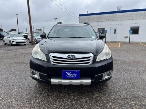 2012 Subaru Outback 2.5i Premium