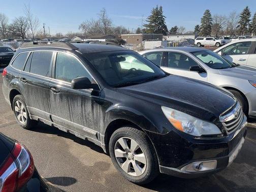 2012 Subaru Outback 2.5i Premium