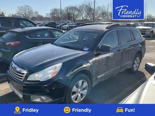 2012 Subaru Outback 2.5i Premium