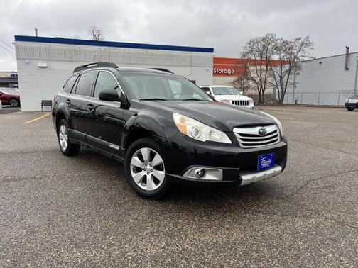 2012 Subaru Outback 2.5i Premium