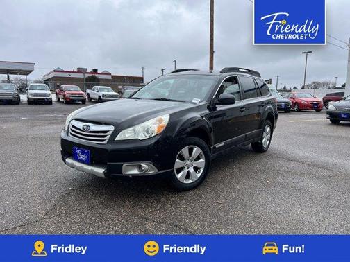 2012 Subaru Outback 2.5i Premium