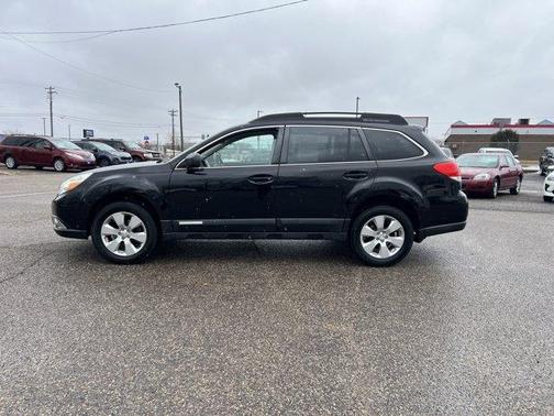 2012 Subaru Outback 2.5i Premium