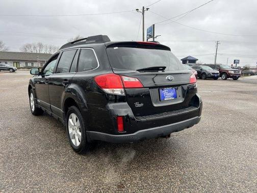 2012 Subaru Outback 2.5i Premium