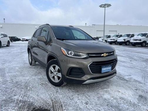2022 Chevrolet Trax LT