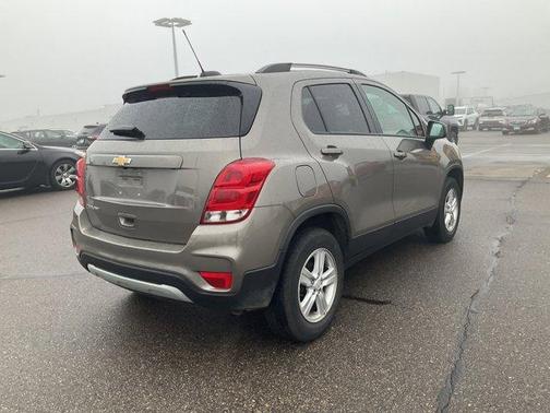 2022 Chevrolet Trax LT
