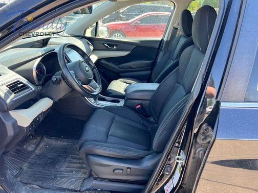Crystal Black Silica 2019 Subaru Ascent Premium 7-Passenger