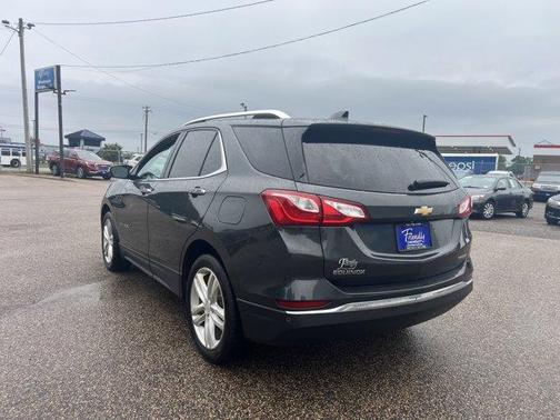 2019 Chevrolet Equinox Premier w/1LZ