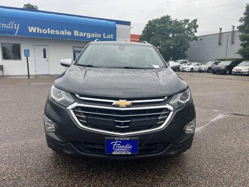 2019 Chevrolet Equinox Premier w/1LZ