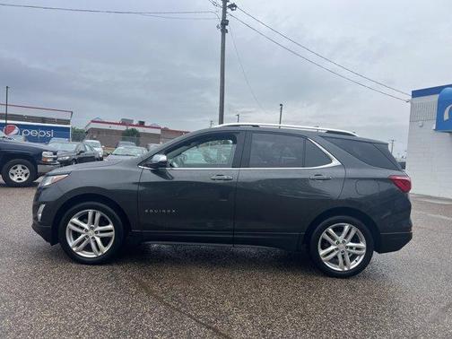 2019 Chevrolet Equinox Premier w/1LZ