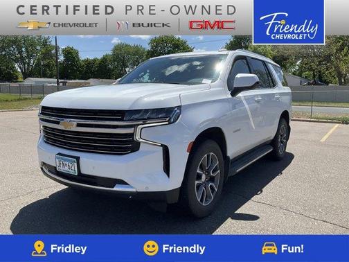 2022 Chevrolet Tahoe LT
