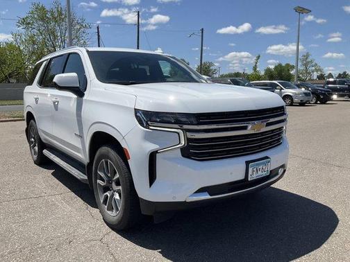 2022 Chevrolet Tahoe LT