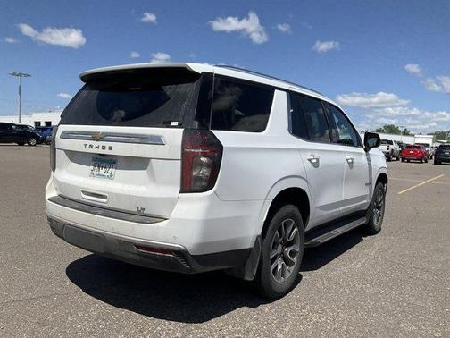 2022 Chevrolet Tahoe LT