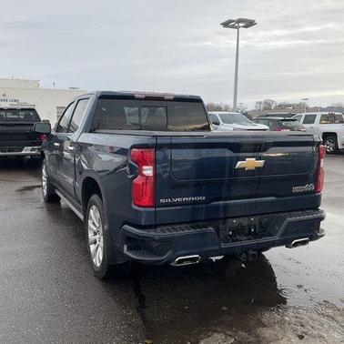 2022 Chevrolet Silverado 1500 Limited High Country