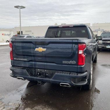 2022 Chevrolet Silverado 1500 Limited High Country