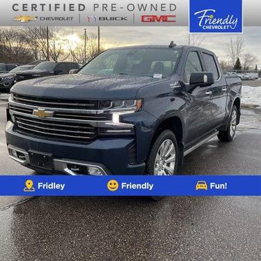 2022 Chevrolet Silverado 1500 Limited High Country