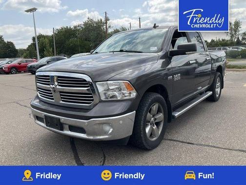 2017 RAM 1500 Big Horn