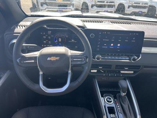 2025 Chevrolet Colorado LT