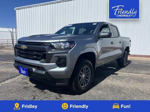 2025 Chevrolet Colorado LT