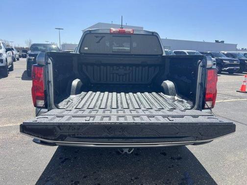 2025 Chevrolet Colorado LT