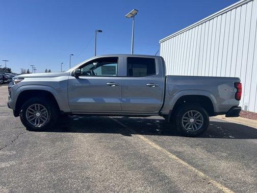 2025 Chevrolet Colorado LT