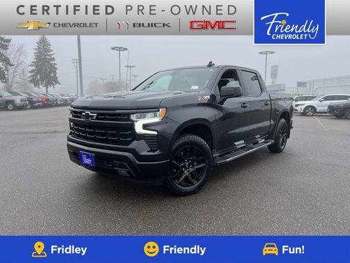 2023 Chevrolet Silverado 1500 RST